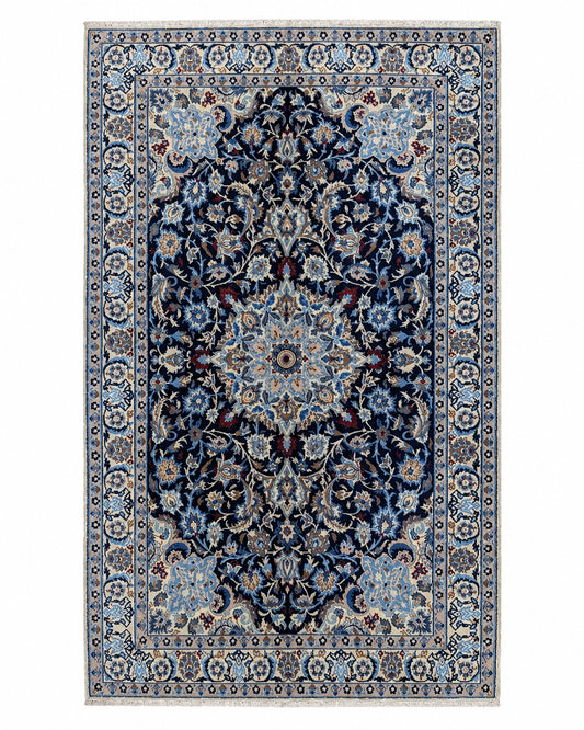 Tappeto Nain 9 fili 191x120cm