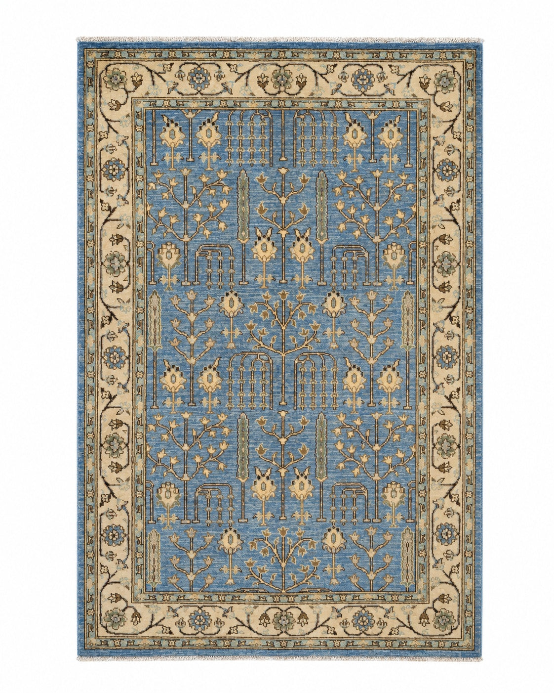 Ziegler rug 188x123cm
