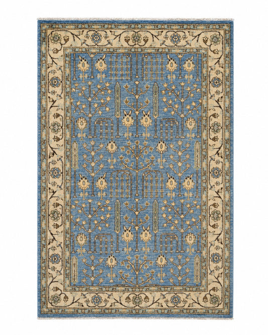Tappeto ziegler 188x123cm