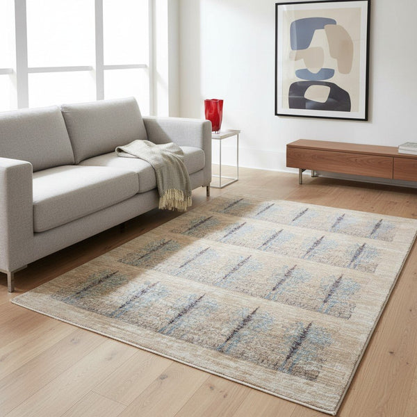Modern Rug 292x207cm