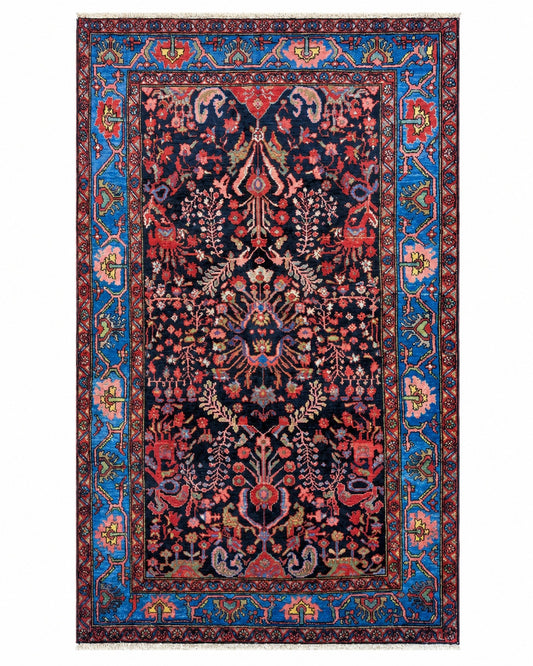 Nahavand rug 213x131cm