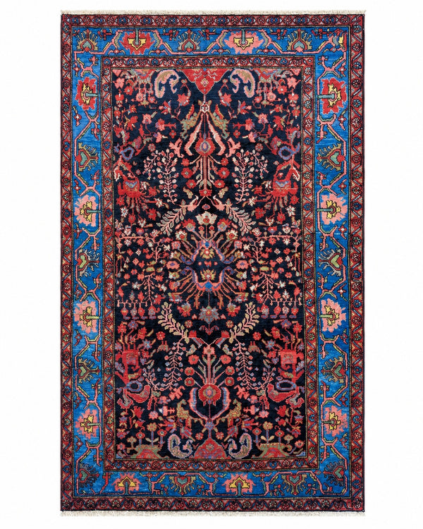 Nahavand rug 213x131cm