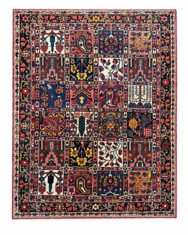 Bakhtiyari rug 200x150cm