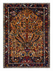 Bakhtiyari rug 204x151cm