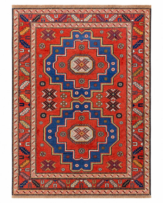 Tappeto Caucasio  183x135cm