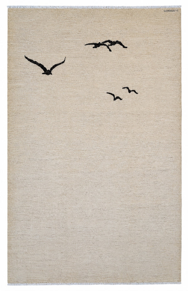 Modern Rug 305x201cm