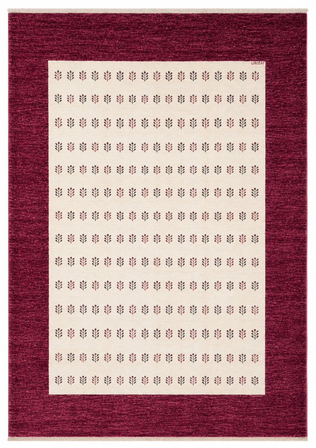 Modern Rug 278x197cm