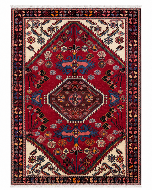Hamedan rug 220x155cm