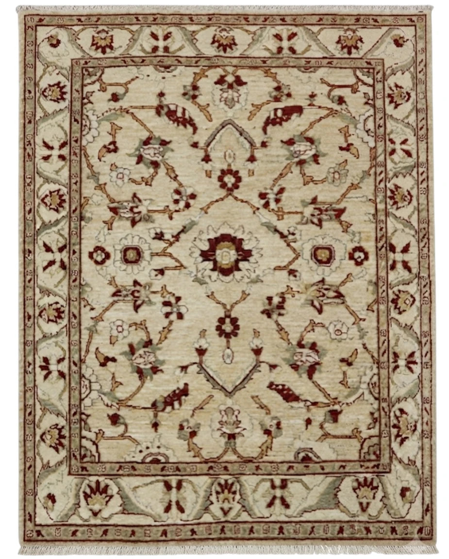 Ziegler Farahan carpet 200x153cm