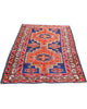 Tappeto Shirvan Antico 197x122 cm Annodato a Mano