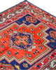 Tappeto Shirvan Antico 197x122 cm Annodato a Mano