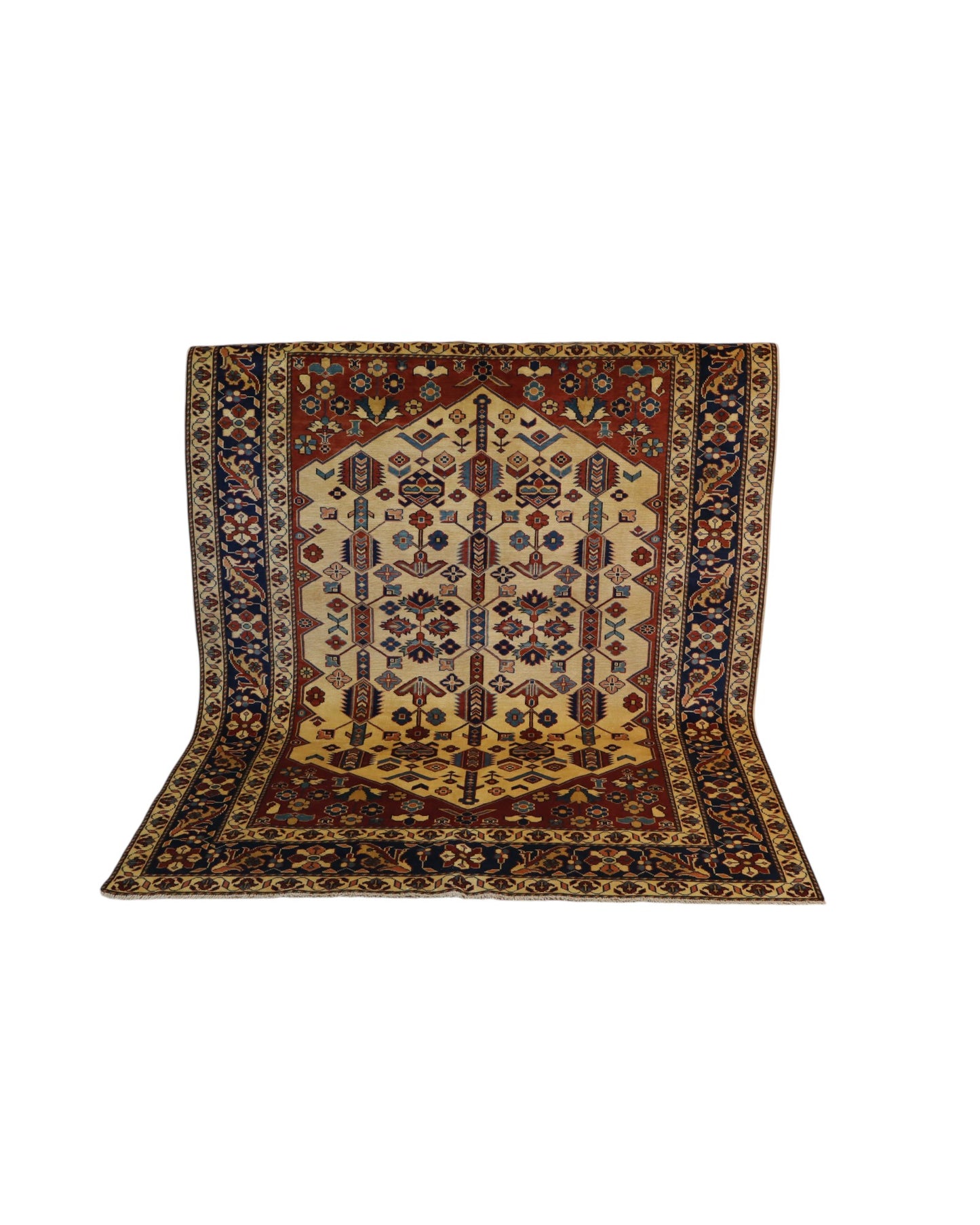 Tappeto Shirvan 189x146cm