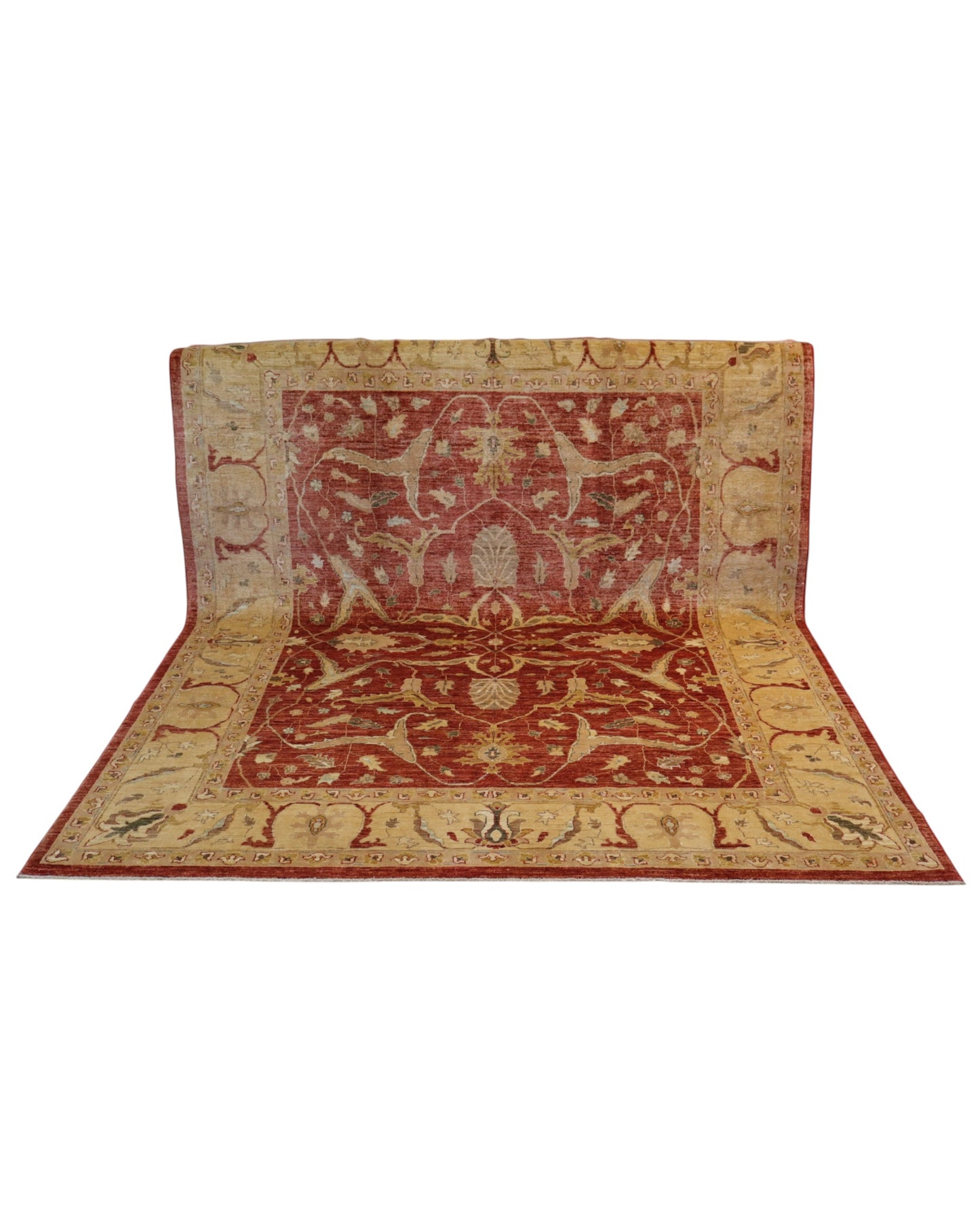 Farahan Rug 281x218cm