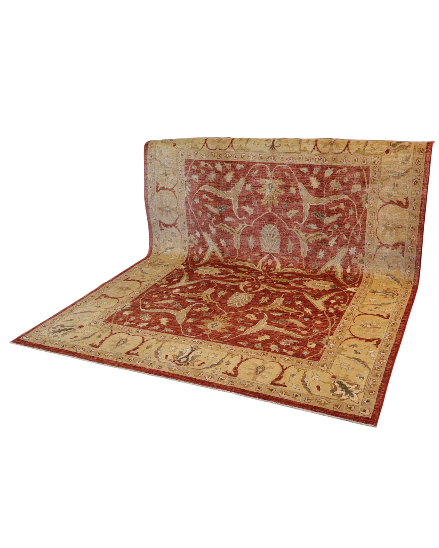 Farahan Rug 281x218cm