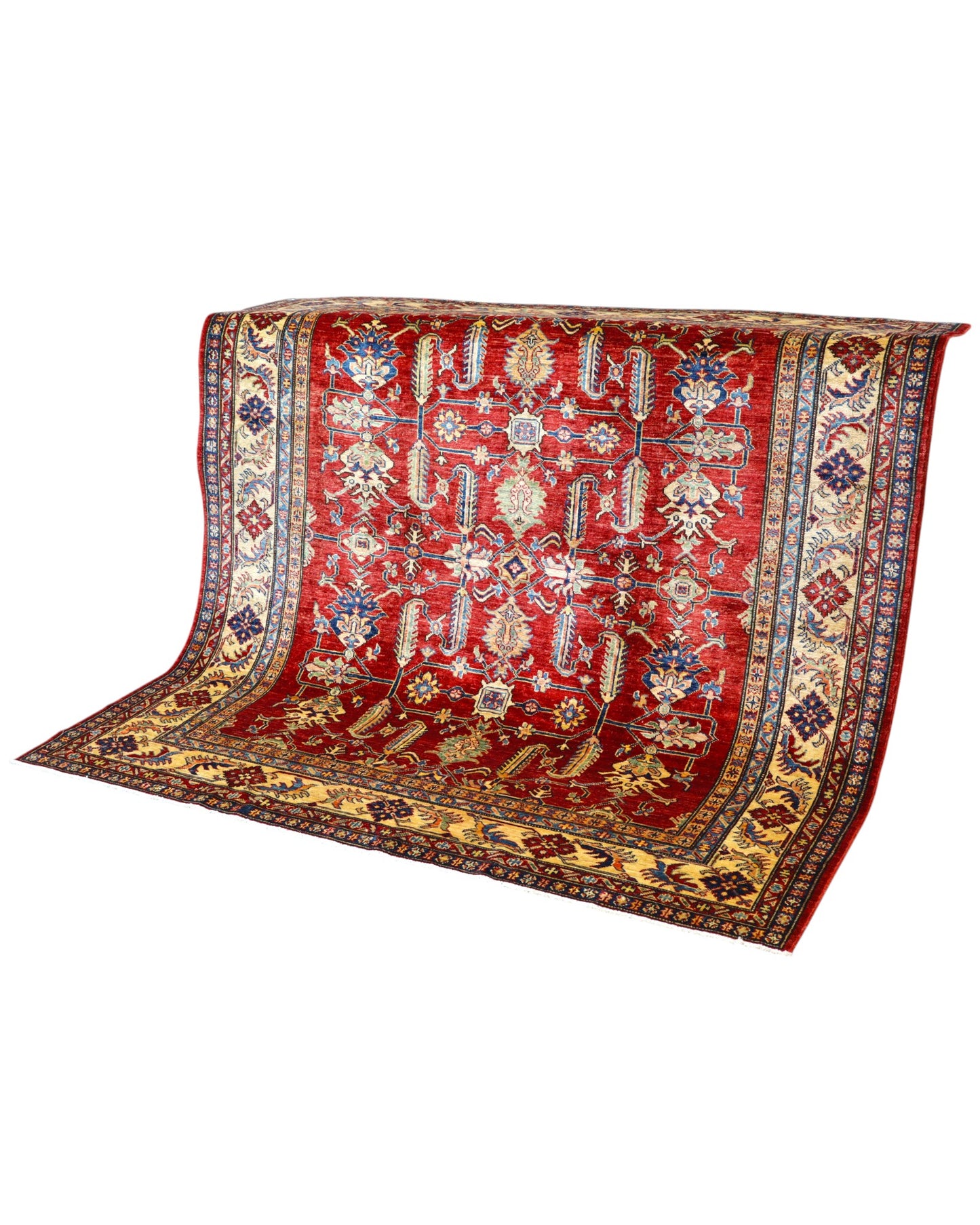 Tappeto Shirvan  190x187cm