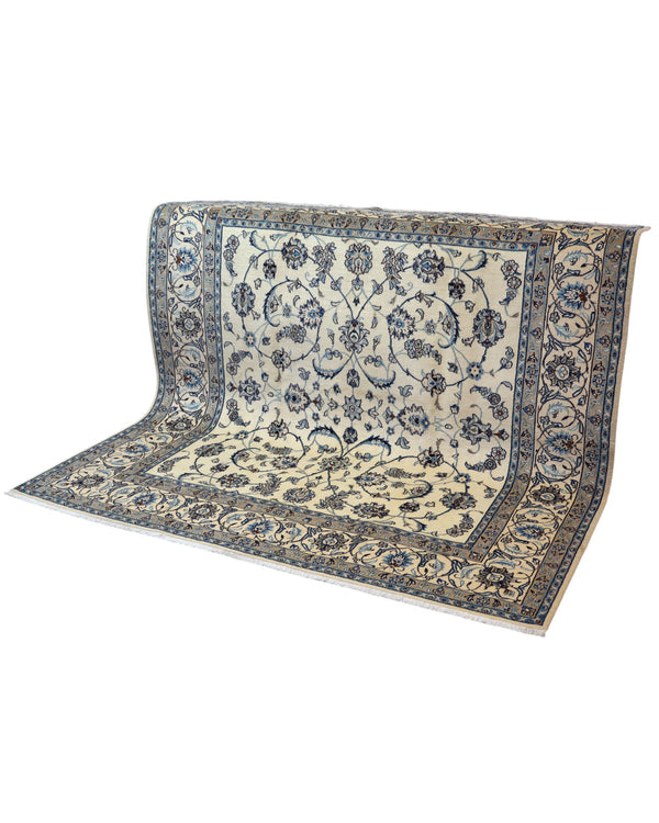Nain rug 207x200cm
