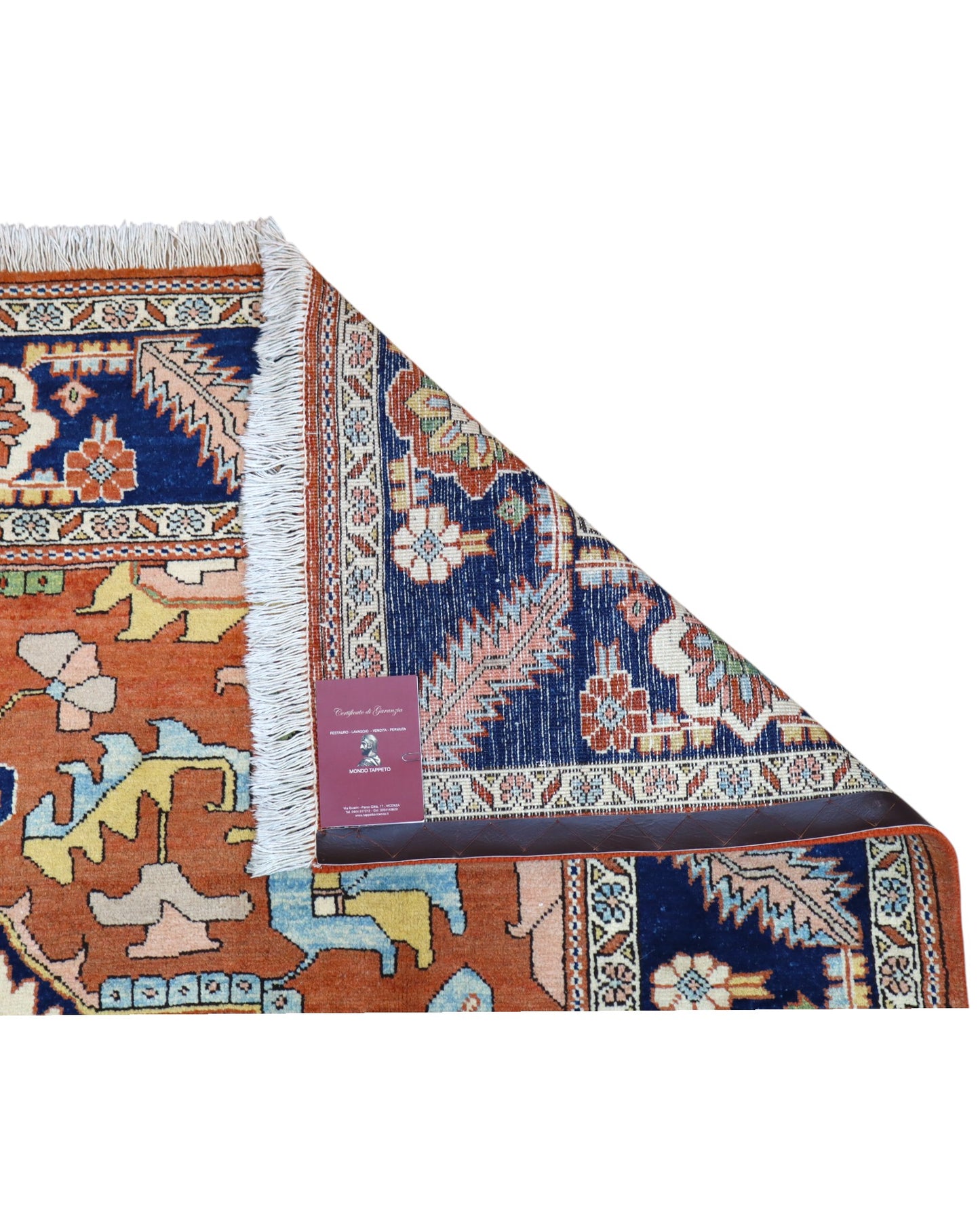 Tappeto Heriz  227x208cm