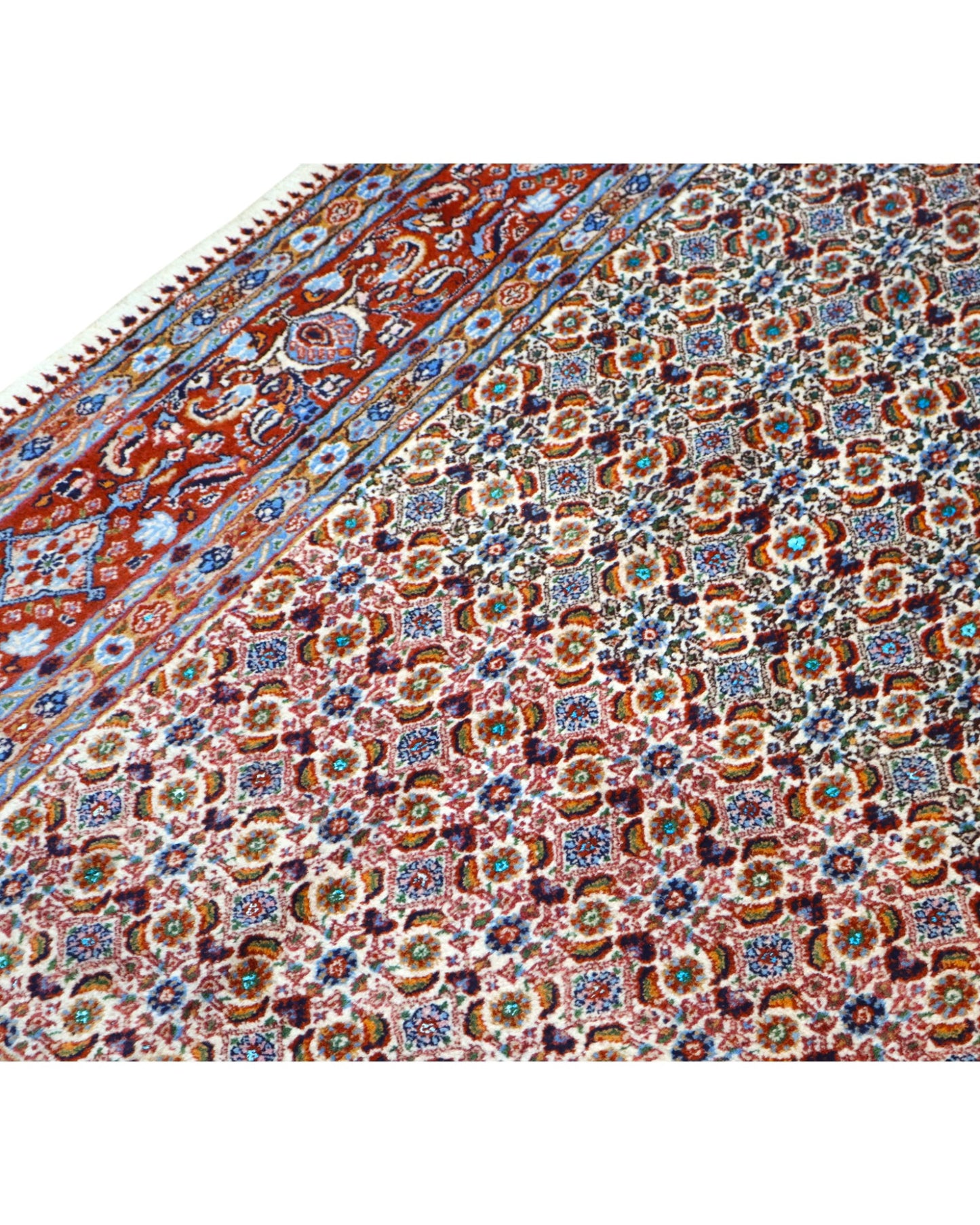 Tappeto Mud 242x237cm