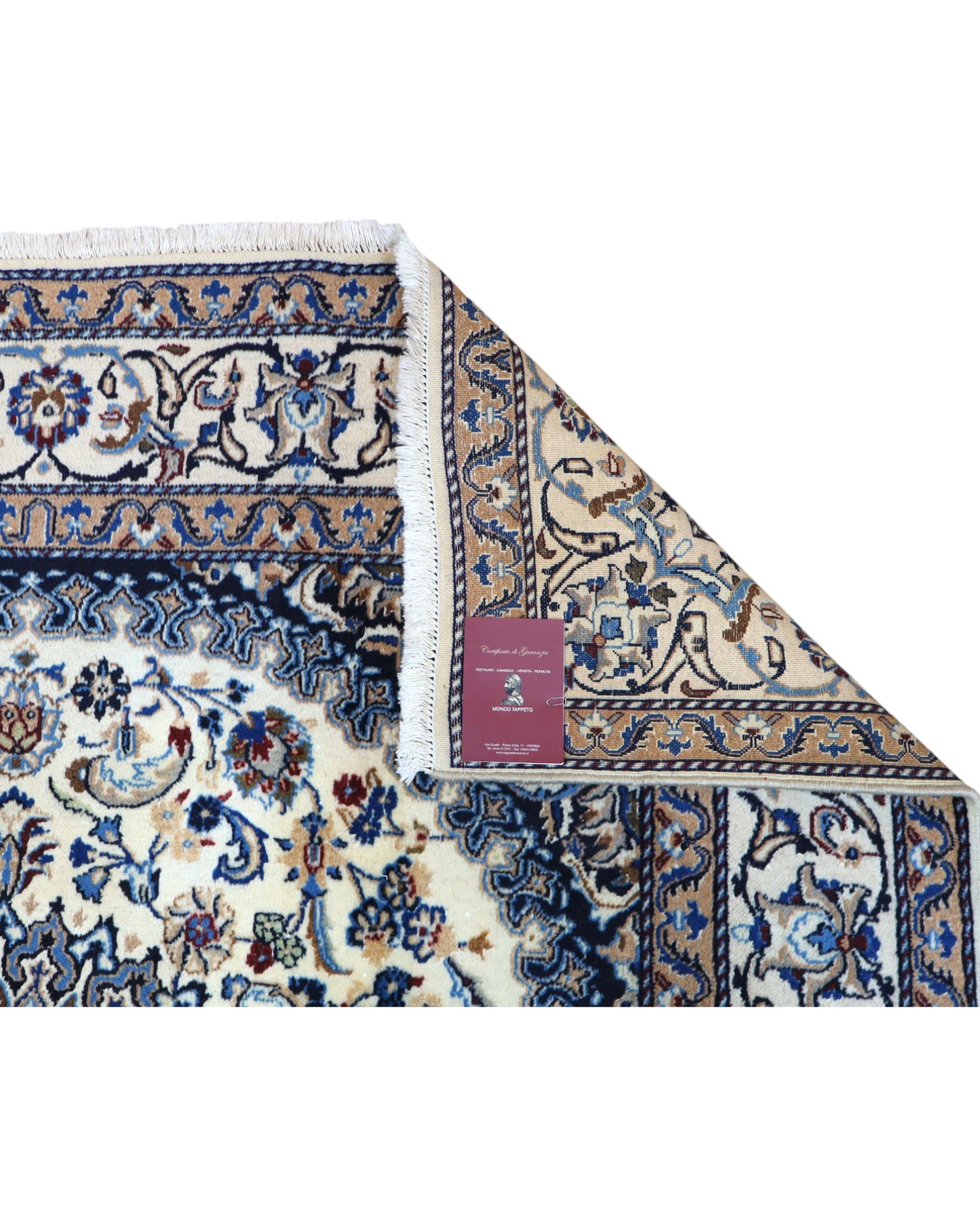 Tappeto Nain   197x193cm