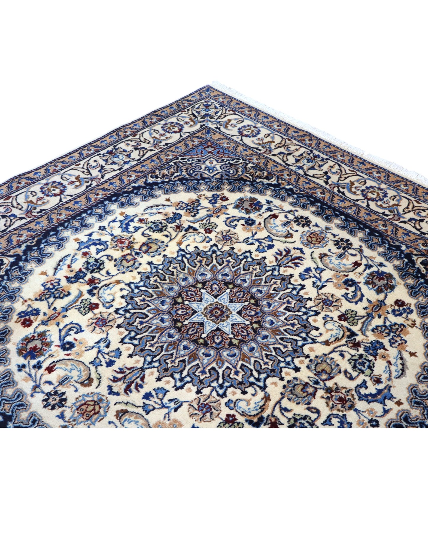 Tappeto Nain   197x193cm