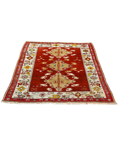 Tappeto shirvan antico 168x126cm