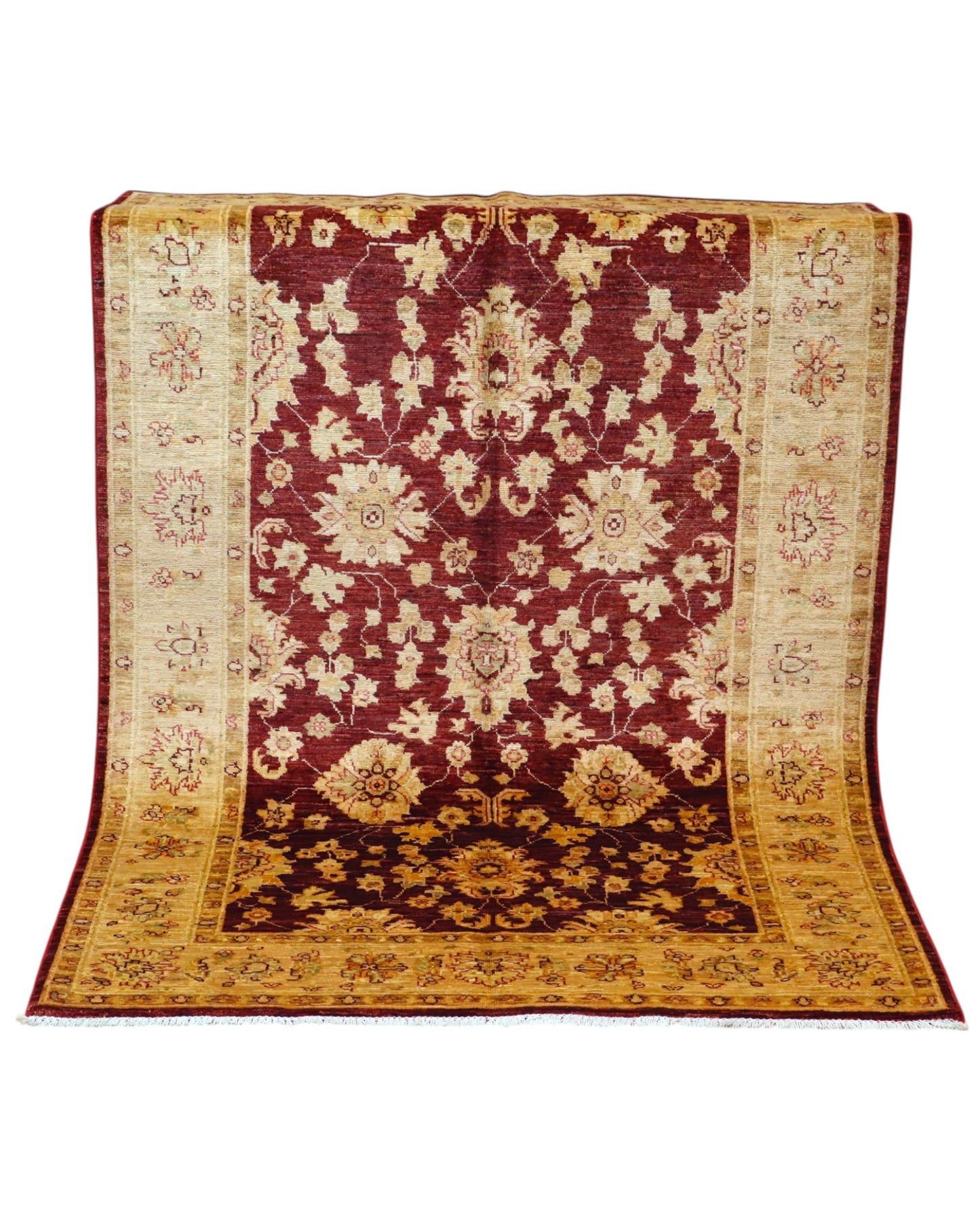 Tappeto Farahan  163x123cm