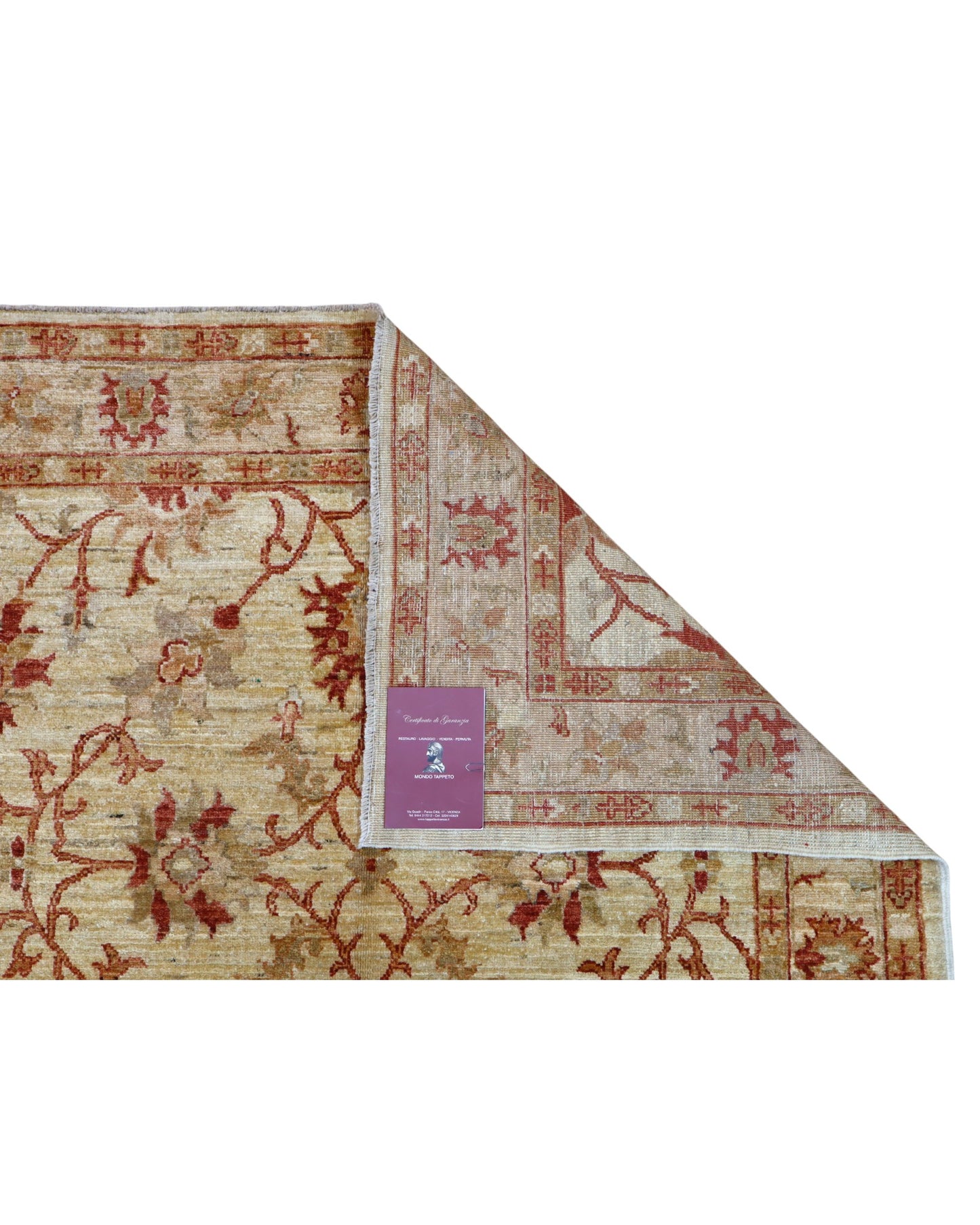 Farahan rug 168x126cm