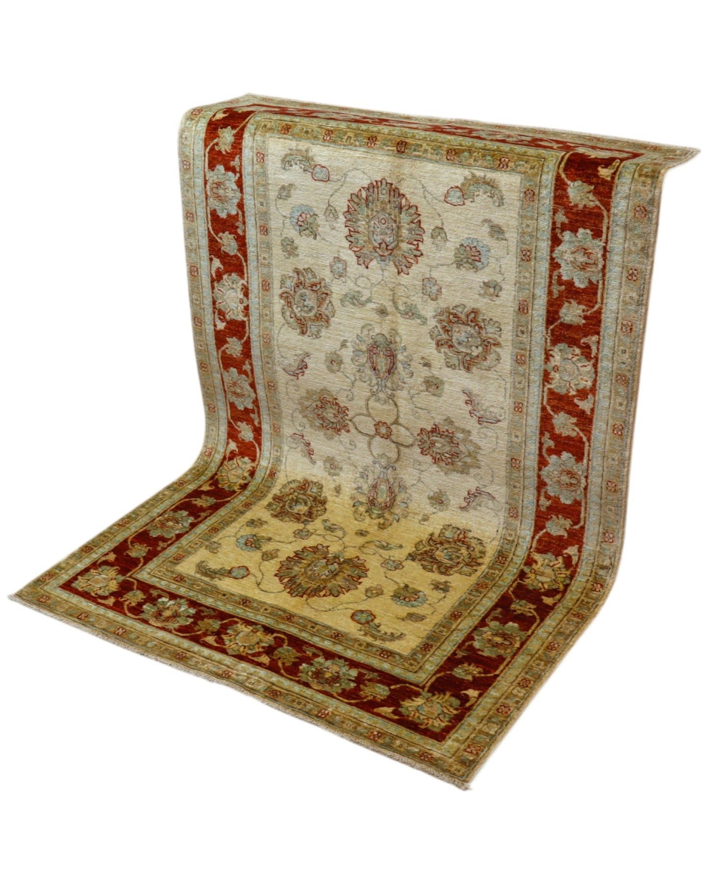 Farahan Rug 184x116cm