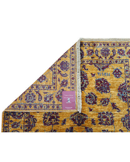 Farahan Ziegler carpet 167x130cm