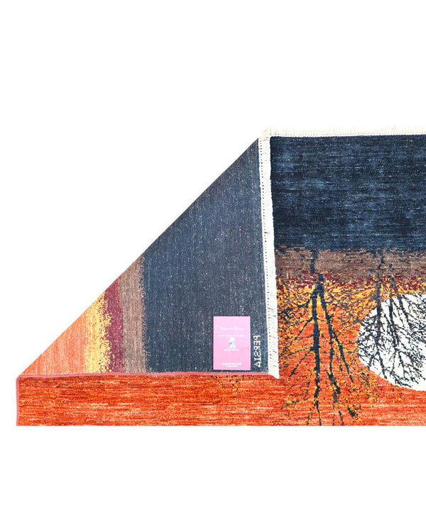 Tappeto Moderno 195x150cm