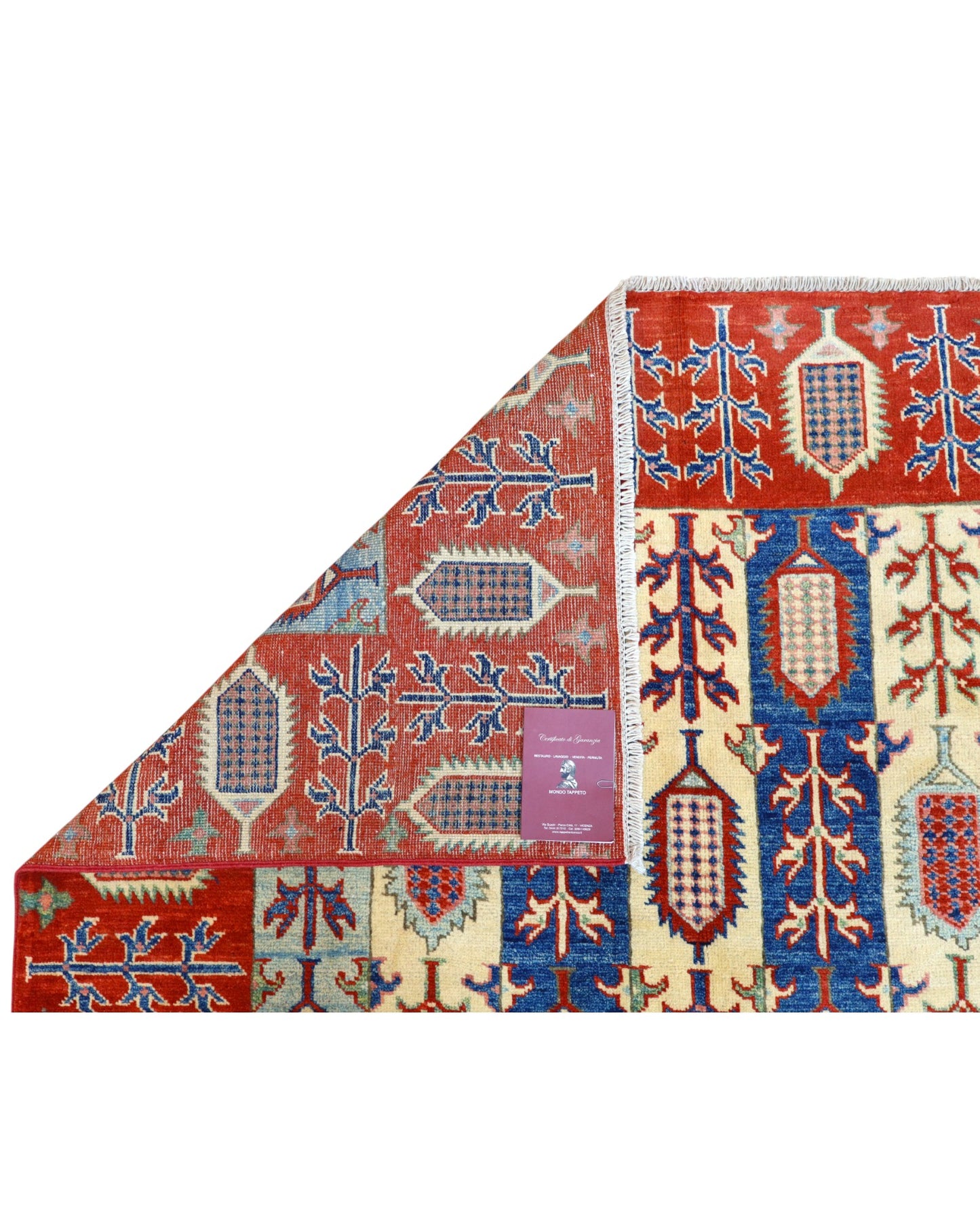 Tappeto Kazak  214x156cm