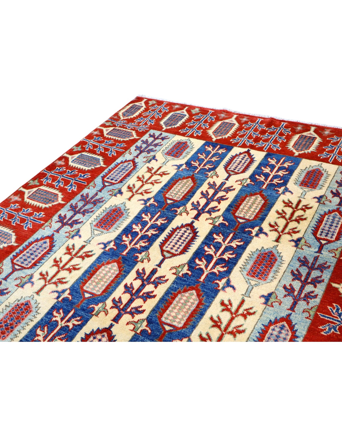 Tappeto Kazak  214x156cm