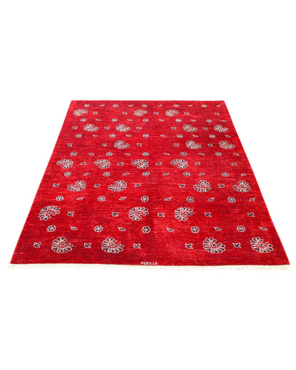 Modern rug 200x160cm