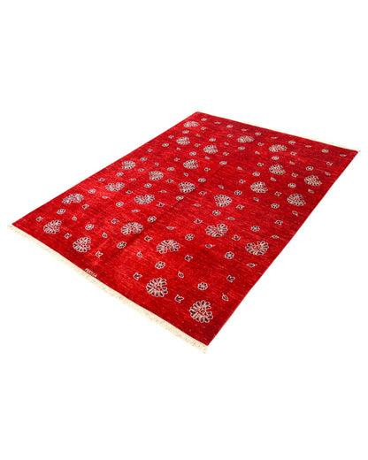 Modern rug 200x160cm