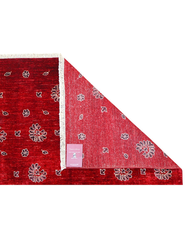 Modern rug 200x160cm