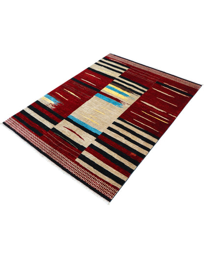 Tappeto moderno 197x153cm