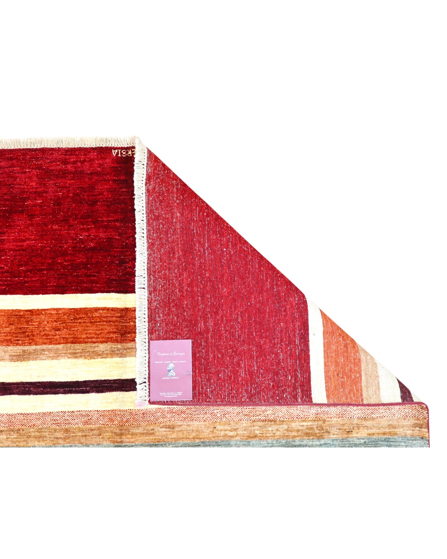 Tappeto moderno 197x153cm