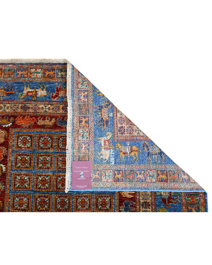 Tappeto Pazyryk 195x156cm