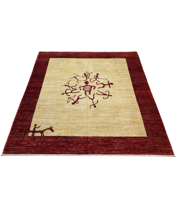 Tappeto moderno  201x151cm