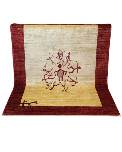 Tappeto moderno  201x151cm