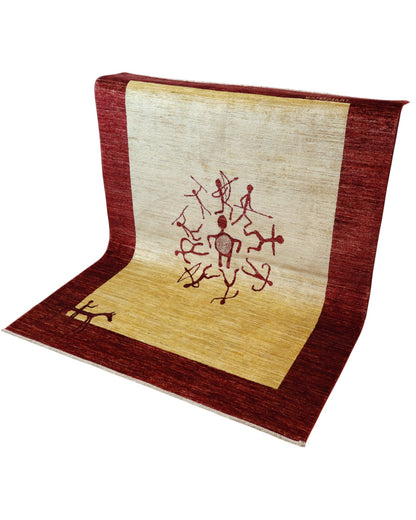 Tappeto moderno  201x151cm