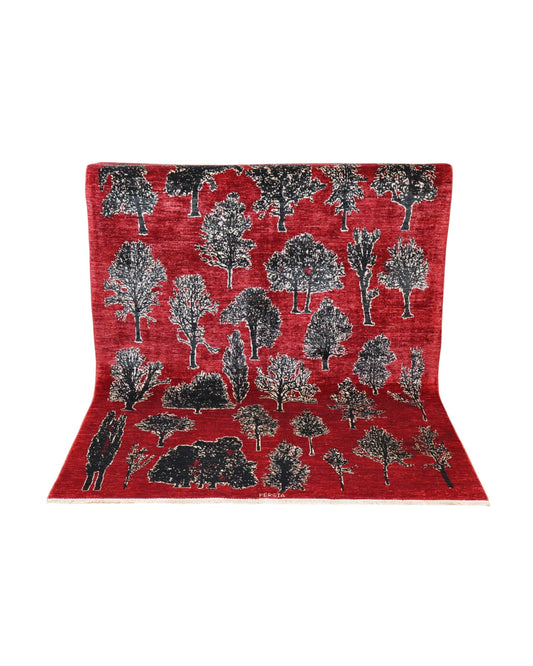 Modern rug 200x152cm