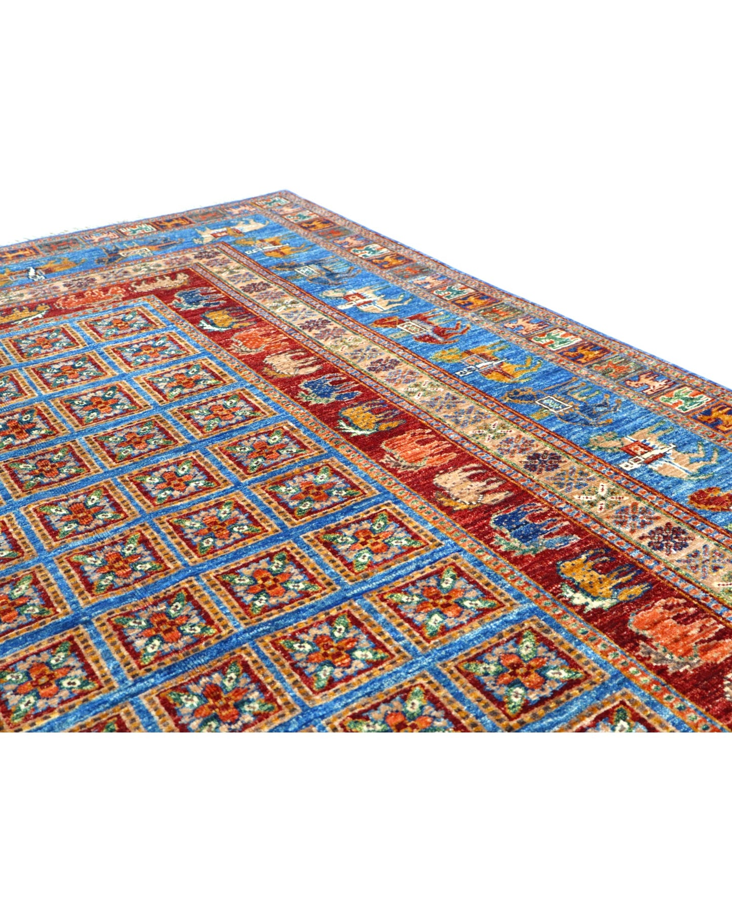 Tappeto Pazyryk 195x156cm