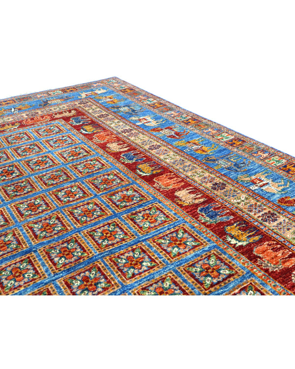 Tappeto Pazyryk 195x156cm