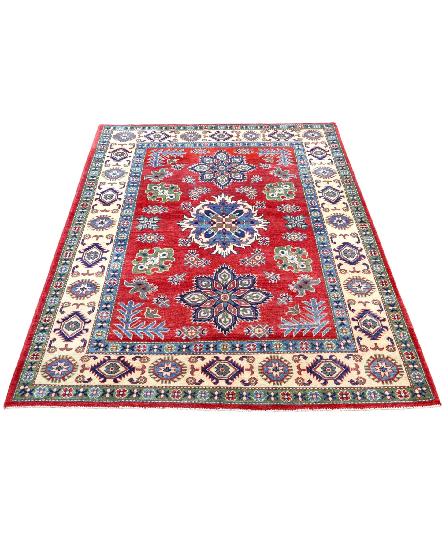 Kazakh carpet 154x208cm