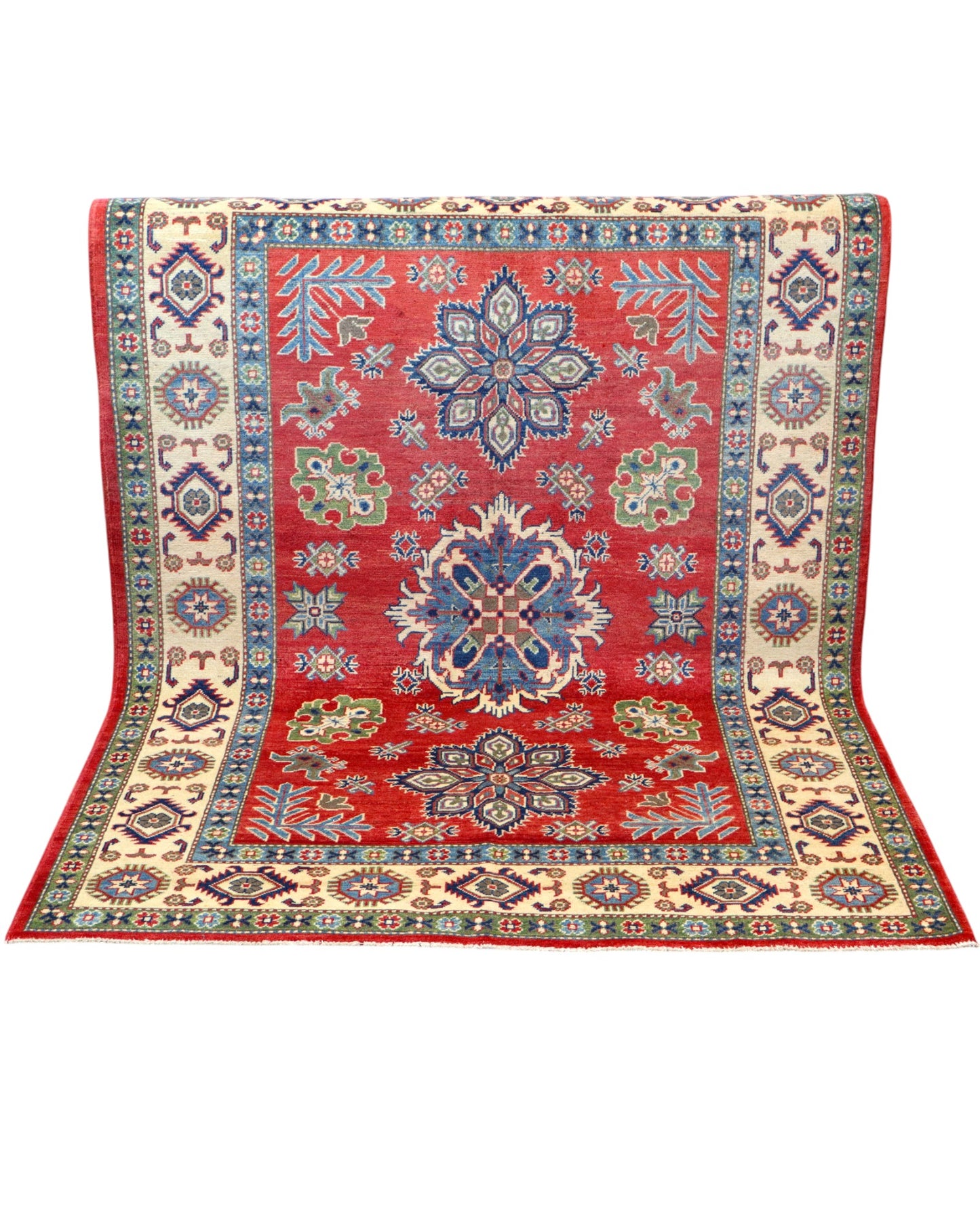 Kazakh carpet 154x208cm