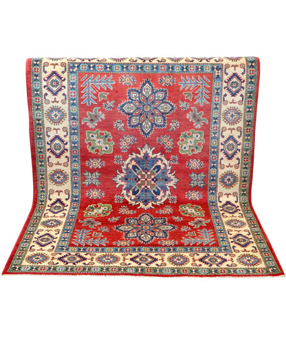 Kazakh carpet 154x208cm