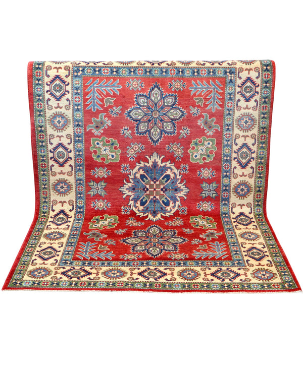 Kazakh carpet 154x208cm