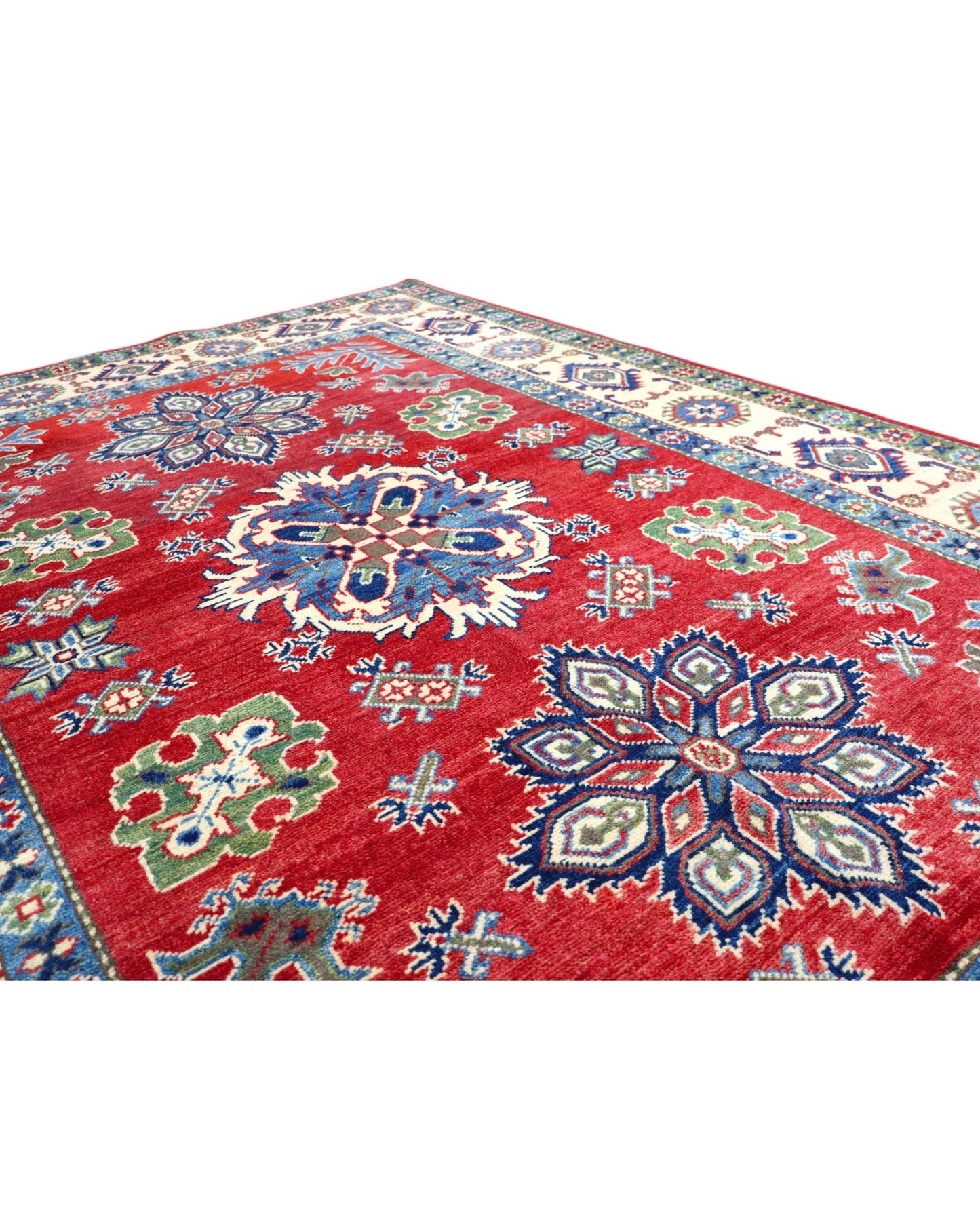 Kazakh carpet 154x208cm