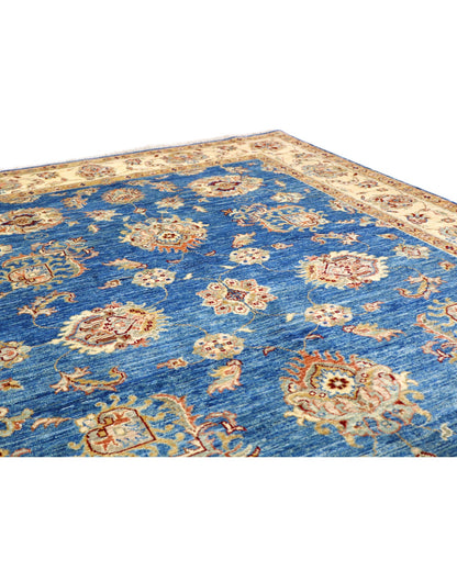 Farahan Ziegler carpet 222x153cm